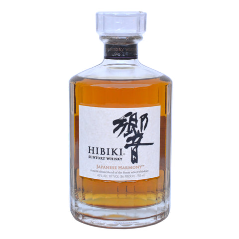 Suntory Hibiki Harmony Whisky (BTL 750ml)