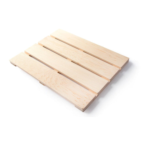 Hinoki Bath Mat 17"