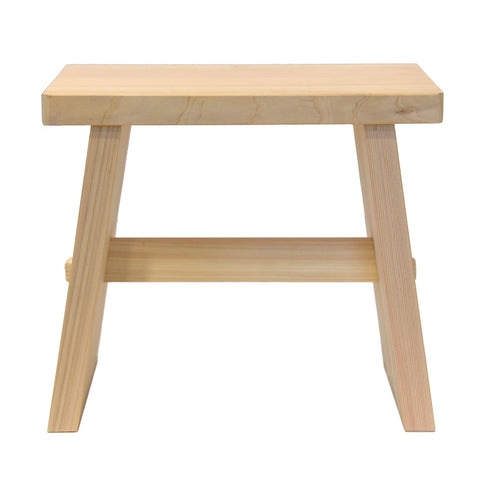 Hinoki Stool
