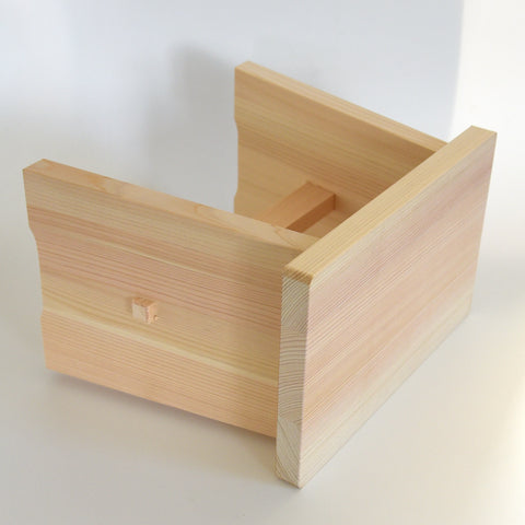 Hinoki Stool