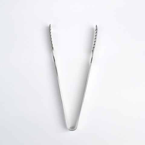 Jagged Grip Ice Tongs