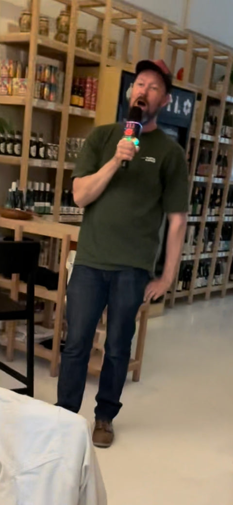 Let's Help Devin! Karaoke Kickoff Fundraiser