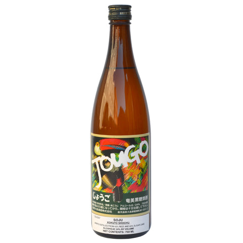 Jougo Kokuto Shochu (BTL 750ml)