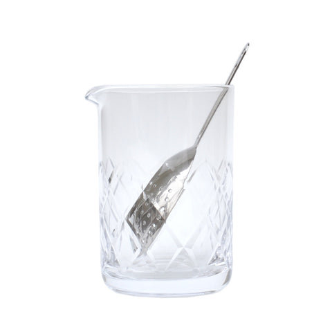 Umami Mart Stainless Steel Julep Strainer