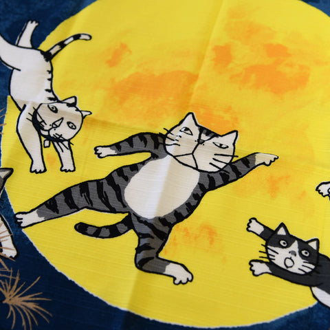 Kabamaru Tsukimi Moon Festival Furoshiki