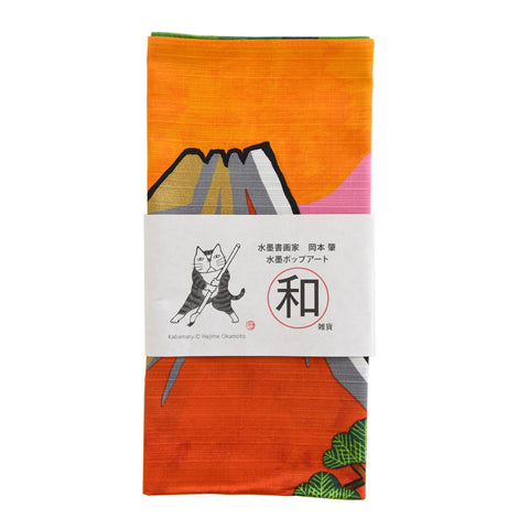 Medetafuji Furoshiki