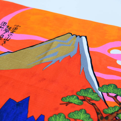 Medetafuji Furoshiki