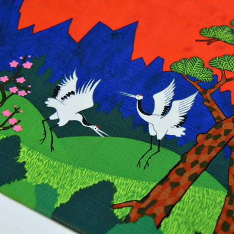 Medetafuji Furoshiki