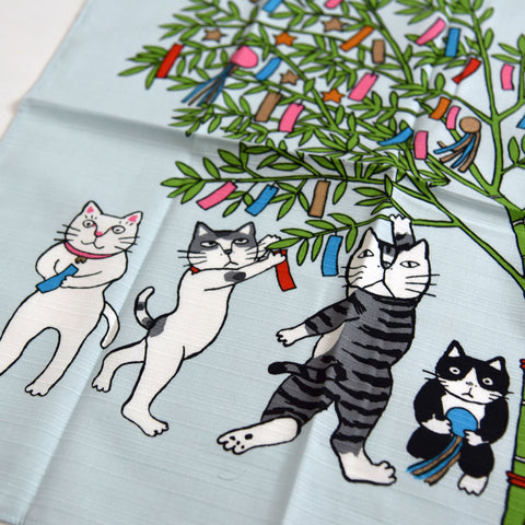 Kabamaru Tanabata Furoshiki