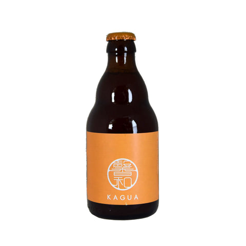 Kagua Saison Beer 6-Pack (BTL 330ml)