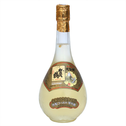 Kamotsuru Tokusei Gold Daiginjo Sake (BTL 720ml)