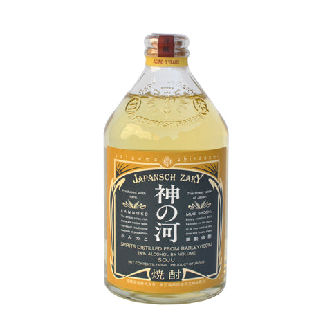 Kannoko Barley Shochu (BTL 750ml)