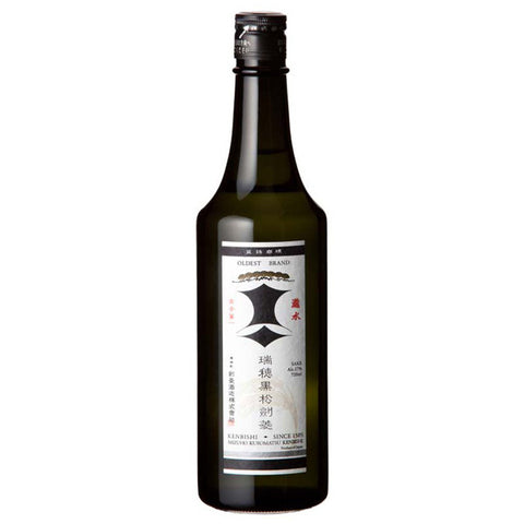 Kenbishi Mizuho Yamahai Junmai Sake