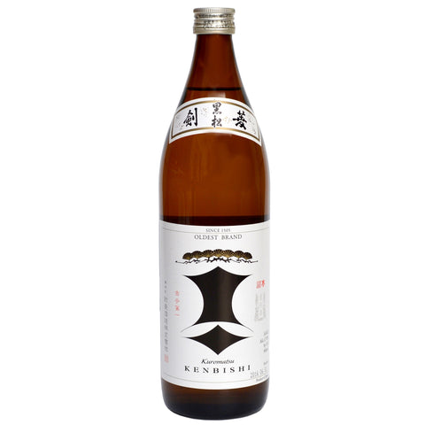 Kenbishi Kuromatsu Yamahai Sake