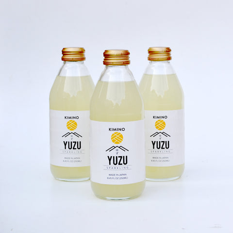 Sip + Shop Yuzu Soda