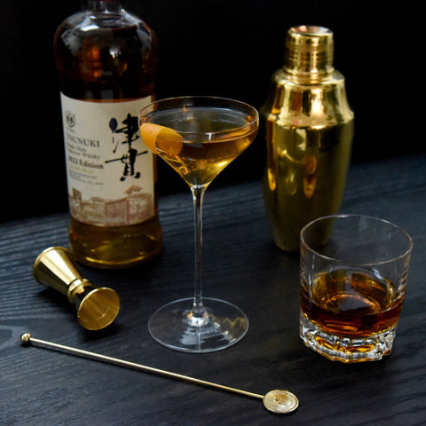 Holiday Whisky Series: Making Cocktails w. Chris Lane