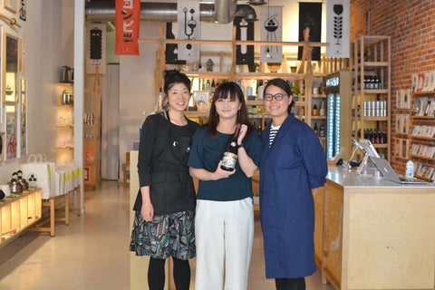 Meet the Brewer: Kita Shuzo, Maker of Umami Mart Junmai