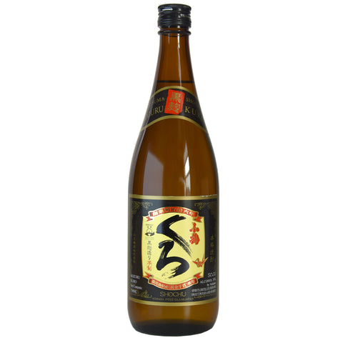 Kozuru Kuro Sweet Potato Shochu (BTL 750ml)