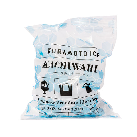 Kuramoto Kachiwari Ice (2lb Bag)