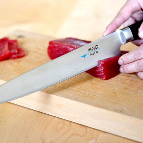 MAC Mighty Slicer Sashimi Knife 10.5"