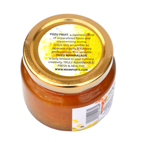 Yuzu Marmalade