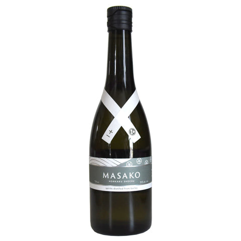 Masako 11 Years Aged Barley Shochu (BTL 750ml)