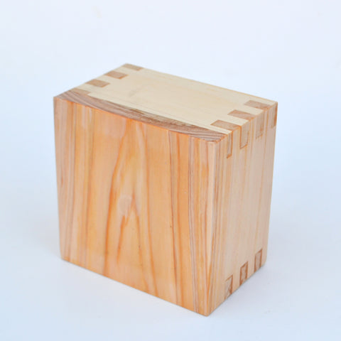 Hinoki Plain Masu