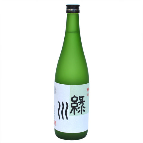 Midorikawa Green River Junmai Sake