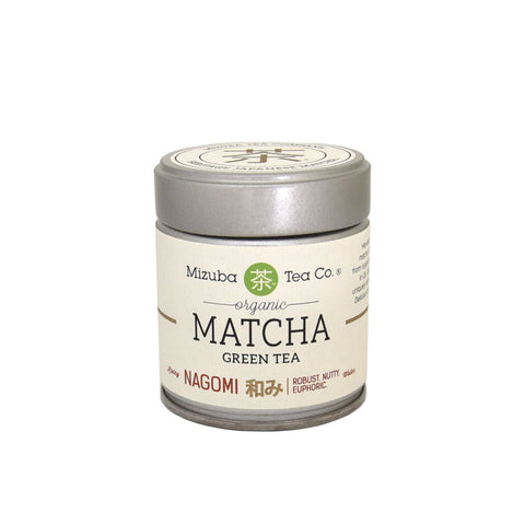 Nagomi Ceremonial Grade Matcha Green Tea