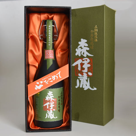 Mori Izou Gokujo Ultra Premium Sweet Potato Shochu (BTL 750ml)