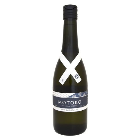 Motoko 8 Years Aged Rice Shochu (BTL 750ml)