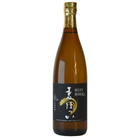 Mugi Hokka Barley Shochu (BTL 750ml)