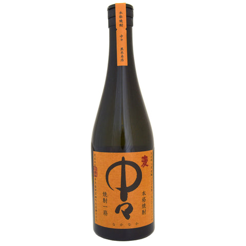 Naka Naka Barley Shochu (BTL 720ml)