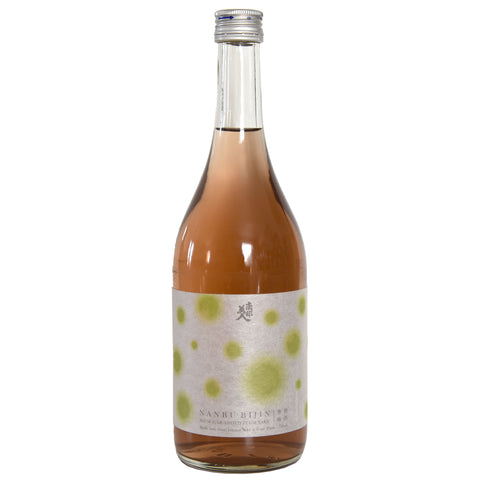 Nanbu Bijin No Sugar Umeshu Sake (BTL 720ml)