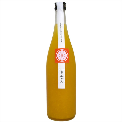 Tsuru Ume Natsu Mikan Sake (BTL 720ml)