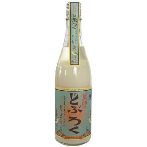 Niwa no Uguisu Doburoku Sake (BTL 720ml)
