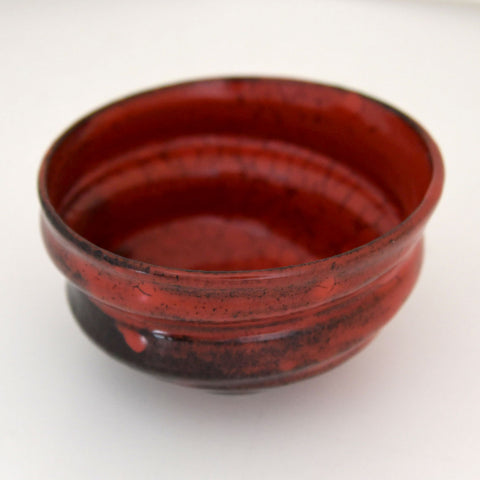 Noble Red Matcha Bowl