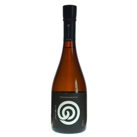 Noguchi Muroka Nama Genshu Honjozo Sake (BTL 720ml)