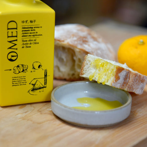 OMED Yuzu Extra Virgin Olive Oil