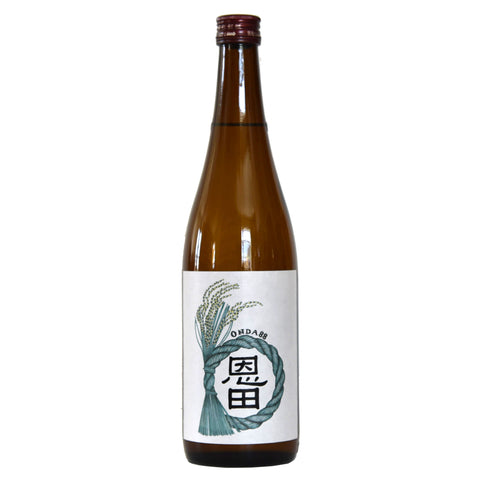 Onda 88 Junmai Sake (BTL 720ml)