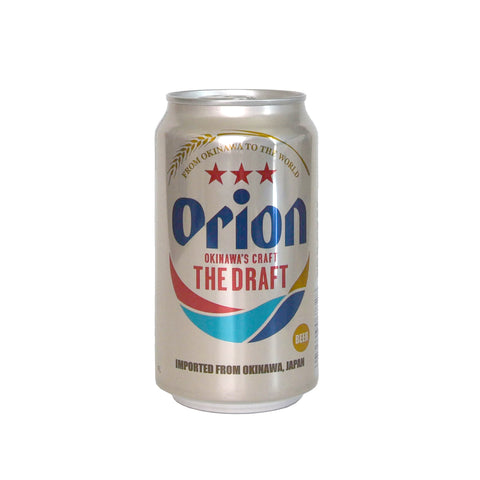Orion Beer 6-Pack (CAN 350ml)