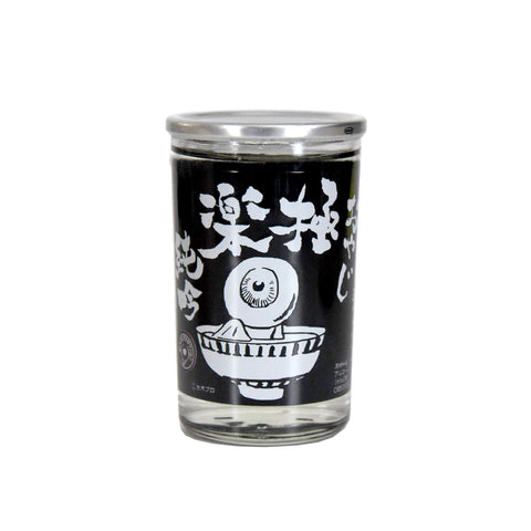 Oyaji Junmai Ginjo One Cup Sake 6-Pack (BTL 180ml)