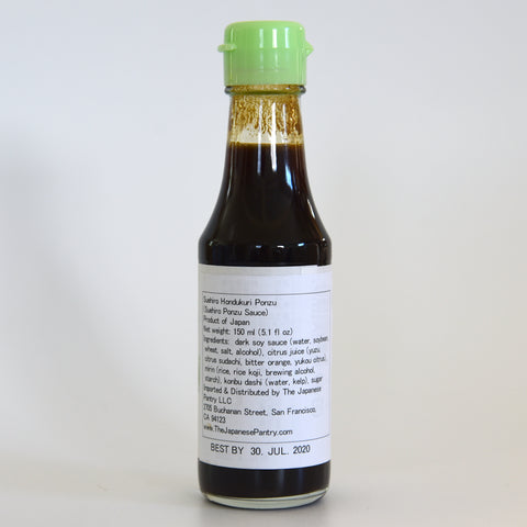 Four Citrus Ponzu (BTL 510ml)