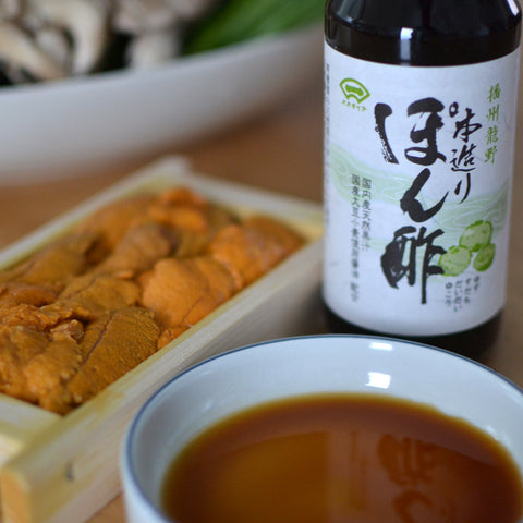 Four Citrus Ponzu (BTL 510ml)