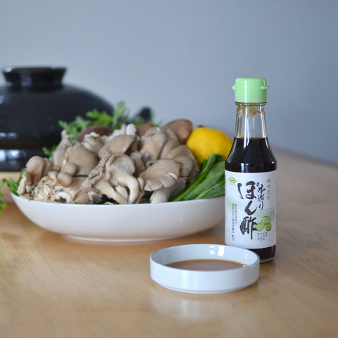 Four Citrus Ponzu (BTL 510ml)