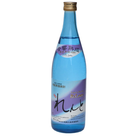 Lento Kokuto Shochu (BTL 750ml)