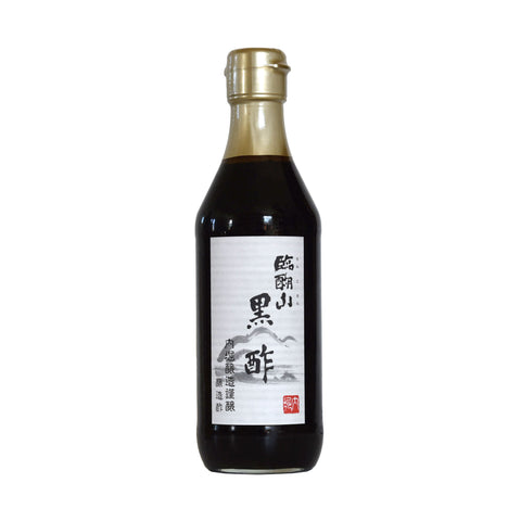Kurosu Rinkosan Uchibori Black Vinegar (BTL 360ml)