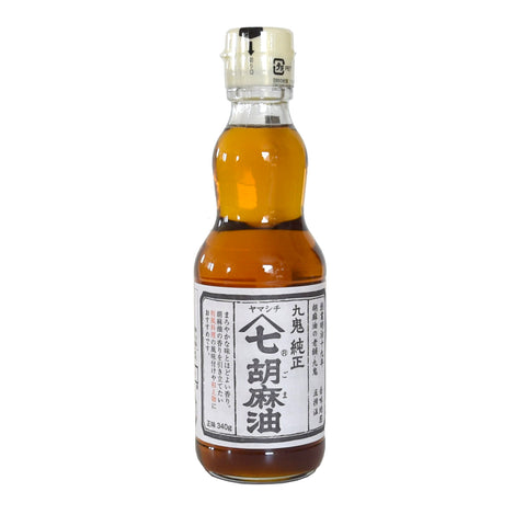 Kuki Premium Roasted Sesame Oil