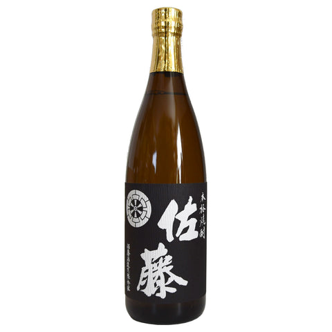 Satoh Kuro Sweet Potato Shochu (BTL 750ml)