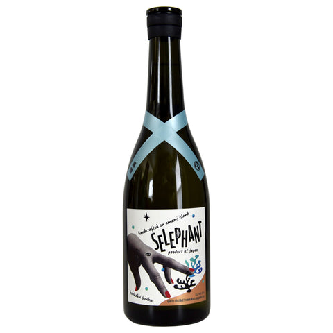 Selephant Kokuto Shochu (BTL 750 ml)